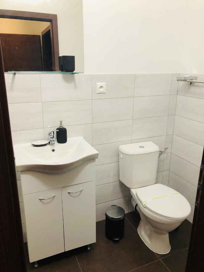 Penzion Pohoda Nove Zamky Ngoại thất bức ảnh