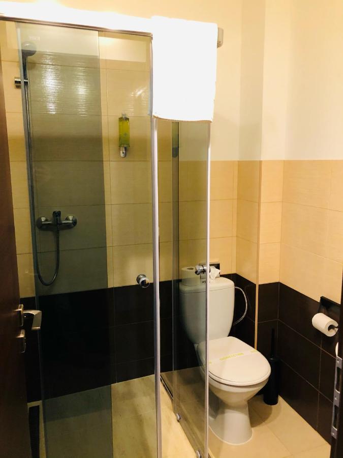 Penzion Pohoda Nove Zamky Ngoại thất bức ảnh
